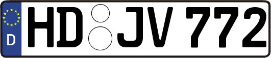 HD-JV772