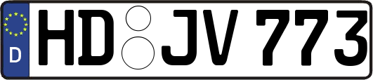 HD-JV773