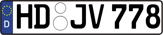 HD-JV778