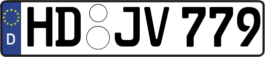HD-JV779