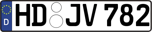 HD-JV782