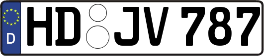 HD-JV787