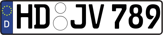 HD-JV789