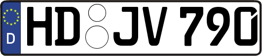 HD-JV790