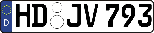 HD-JV793