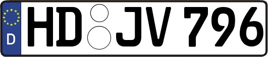 HD-JV796
