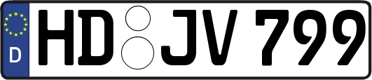HD-JV799