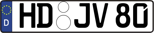 HD-JV80