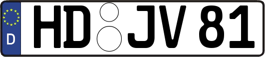 HD-JV81