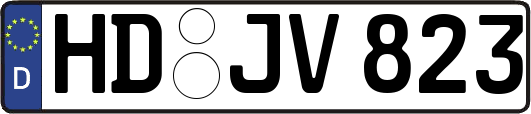 HD-JV823