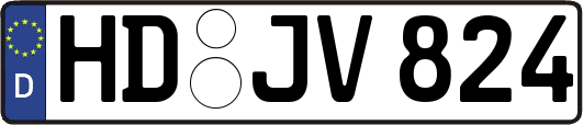HD-JV824