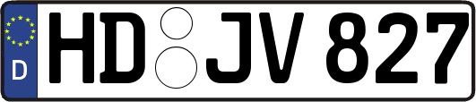 HD-JV827