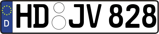 HD-JV828