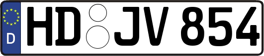 HD-JV854
