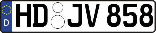 HD-JV858