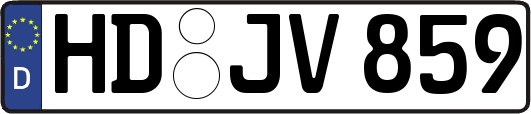 HD-JV859