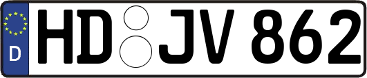 HD-JV862