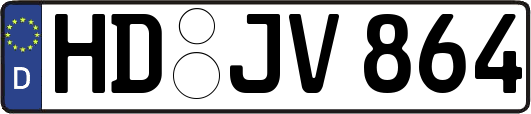 HD-JV864