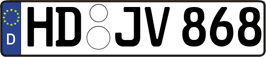 HD-JV868