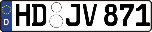HD-JV871