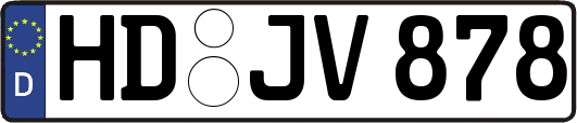 HD-JV878