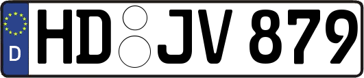 HD-JV879