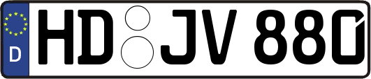 HD-JV880