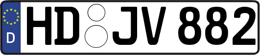 HD-JV882