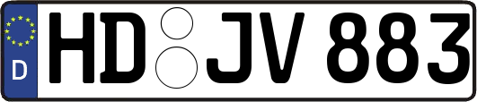 HD-JV883