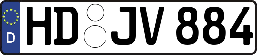HD-JV884