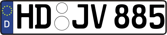 HD-JV885