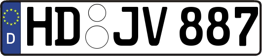 HD-JV887