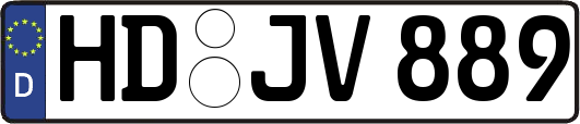 HD-JV889
