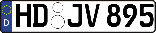 HD-JV895