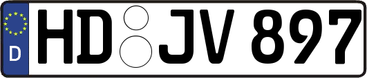 HD-JV897
