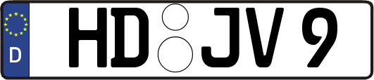 HD-JV9