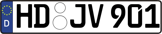 HD-JV901