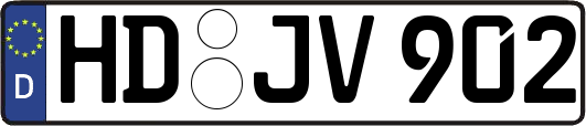 HD-JV902