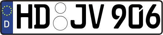 HD-JV906
