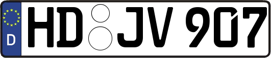 HD-JV907