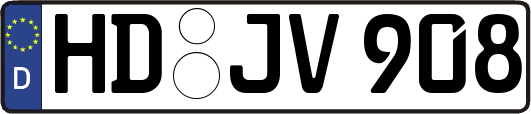 HD-JV908