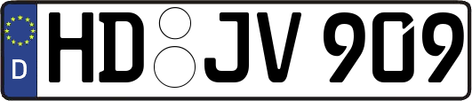 HD-JV909