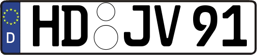 HD-JV91