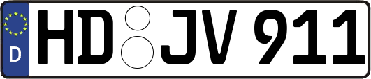 HD-JV911