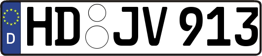HD-JV913
