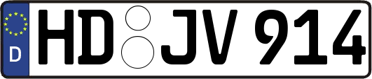 HD-JV914