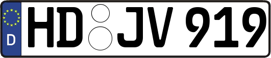 HD-JV919
