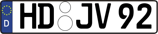 HD-JV92