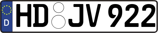 HD-JV922