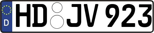 HD-JV923